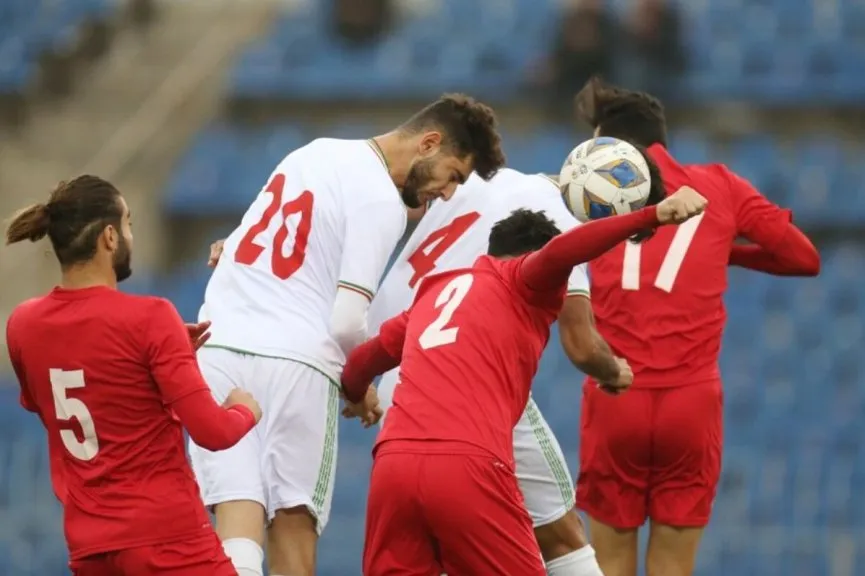 U23 Hàn Quốc đè bẹp Đông Timor - Iran thắng dễ Lebanon