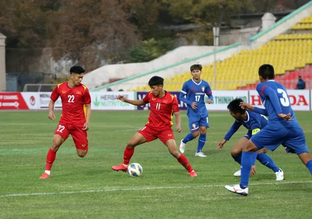 U23 Việt Nam thắng tối thiểu U23 Đài Loan - HLV Park Hang Seo chưa hài lòng