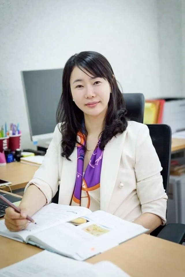 CEO Jang Hyang Mi