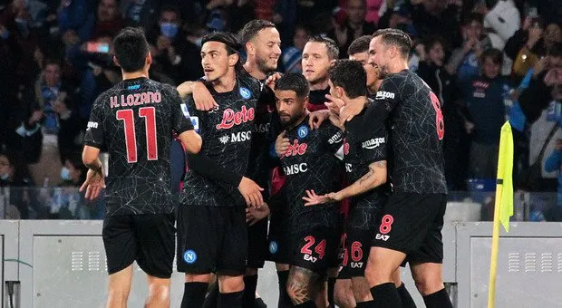 Atletico rơi khỏi top 4 La Liga - Napoli chiếm lại đỉnh bảng Serie A