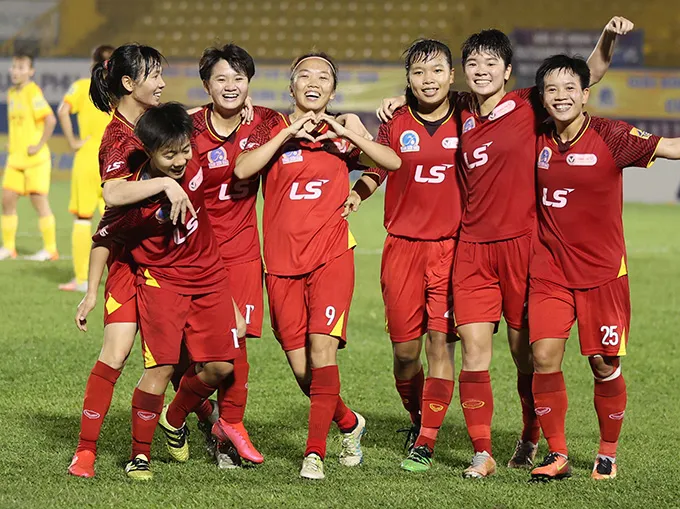 ĐT nữ Việt Nam sẽ đối đầu Hàn Quốc ở trận ra quân VCK Asian Cup nữ 2022