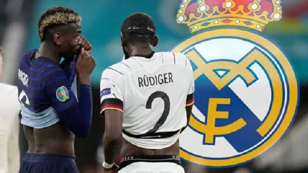 Real nỗ lực chiêu mộ Pogba và Rudiger - Tottenham nhắm Conte