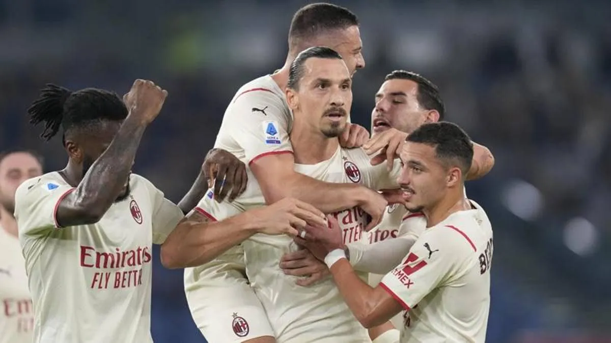 Đá bại Roma, Milan nối dài chuỗi trận bất bại - Inter củng cố vị trí thứ 3