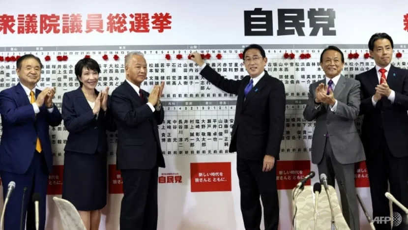 Nhật Bản: Đảng cầm quyền LDP chiến thắng trong cuộc bầu cử Hạ viện