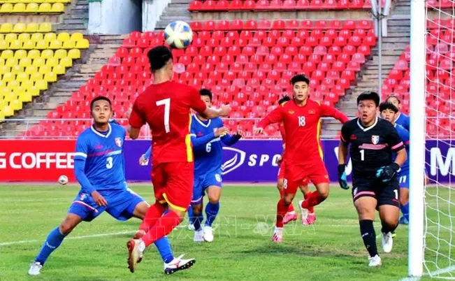 Vòng loại U23 châu Á 2022 - Việt Nam vs Myanmar: Quyết giành ngôi đầu