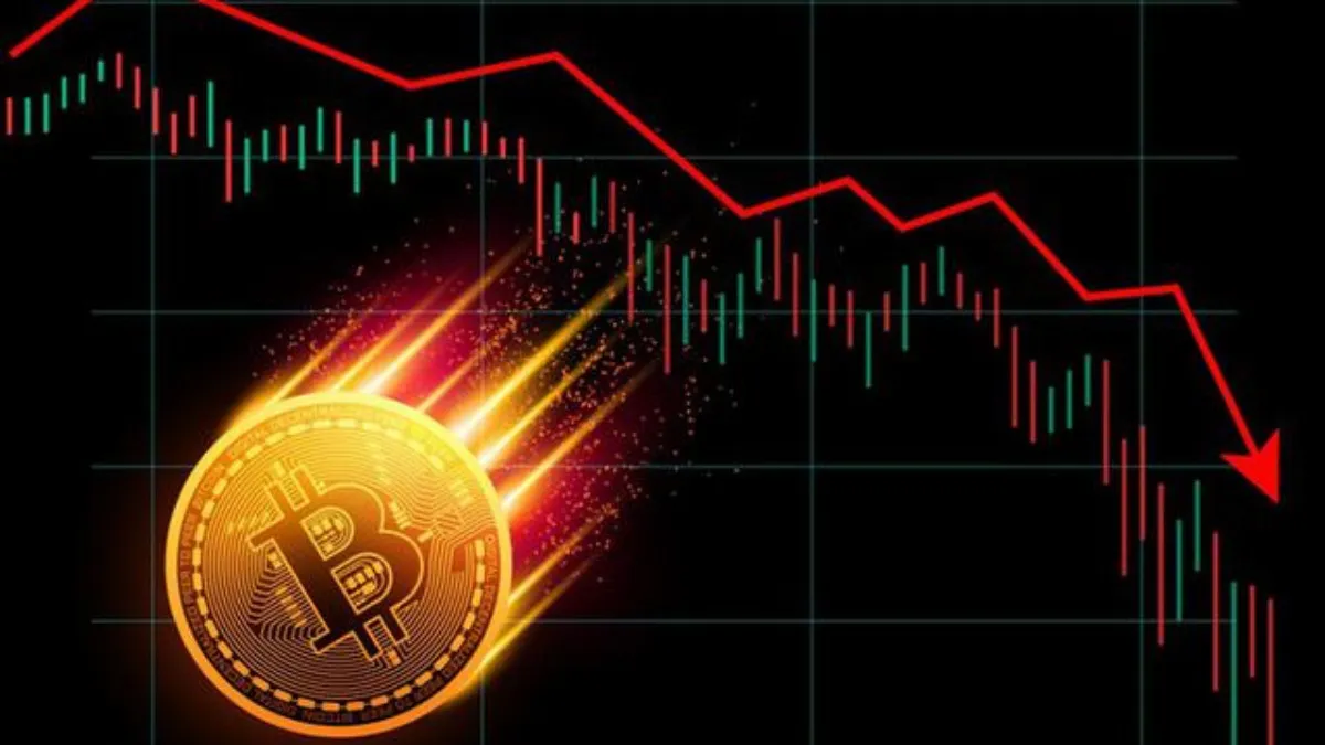 Giá Bitcoin hôm nay 2/11/2021: Tiếp tục giảm 3