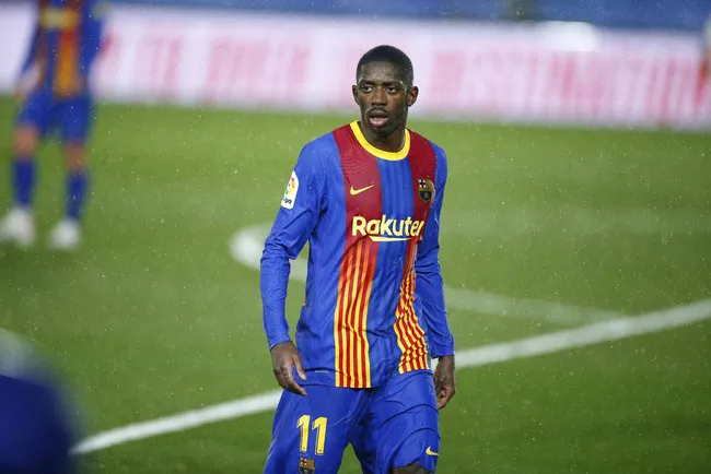 Varane lại dính chấn thương - Barca gia hạn hợp đồng với Dembele