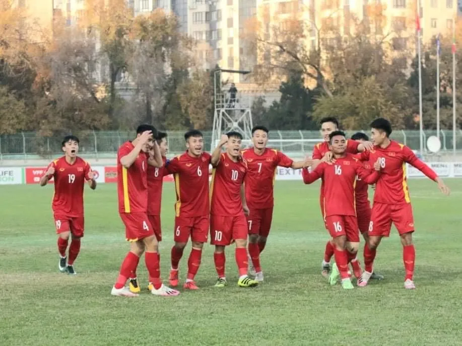 ĐT Việt Nam đón tin kém vui - U23 Việt Nam được thưởng nóng