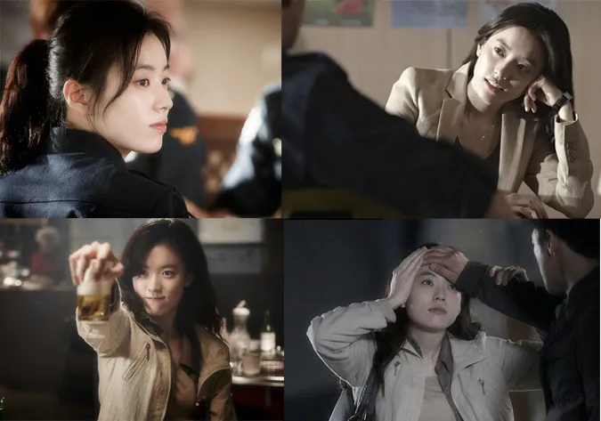 TOP phim của Han Hyo Joo hay nhất từ truyền hình đến điện ảnh 12