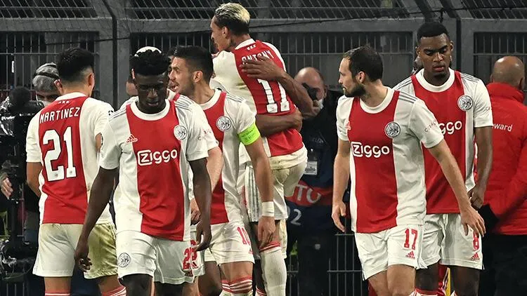 Diễn biến chính trận Dortmund 1-3 Ajax - Cup C1: Không thể phục thù