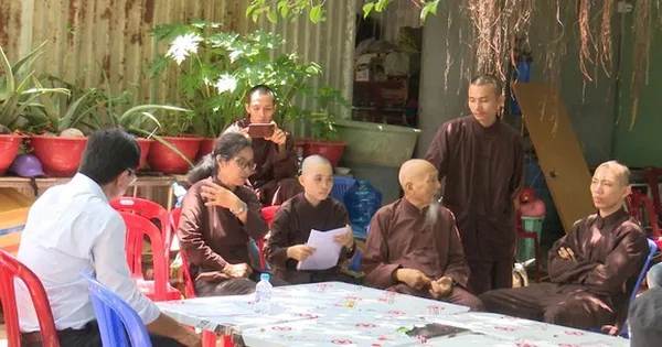 ‘Tịnh thất Bồng Lai’ có dấu hiệu lợi dụng tôn giáo để trục lợi