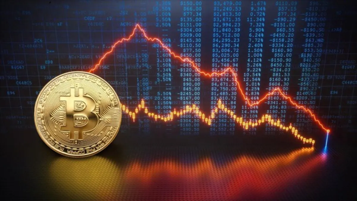 Giá Bitcoin hôm nay 6/11/2021: Trên đà tụt dốc 3