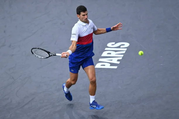 Xem trực tiếp Djokovic vs Medvedev - Chung kết Paris Masters 2021: Nole quyết trả nợ