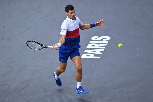 Paris Masters 2021: Djokovic có cơ hội phục thù Medvedev tại chung kết