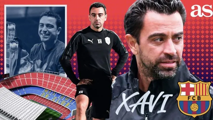 Bữa lễ chia tay xúc động giữa Xavi với Al Sadd - Fati dính chấn thương