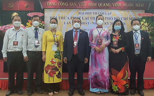 Hội Thừa Phát lại TPHCM chính thức ra mắt 1