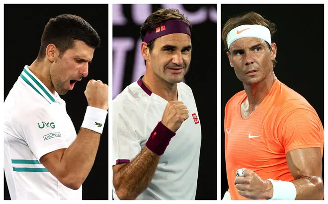 Bảng xếp hạng tennis 8/11: Djokovic tạo nên kỷ lục - Nadal và Federer tụt hạng