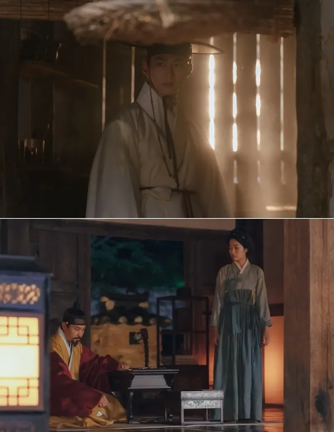 Ngự Sử Tài Ba và Quý Cô Thông Thái của Taecyeon (2PM) lập thành tích tốt trong tập đầu tiên 9
