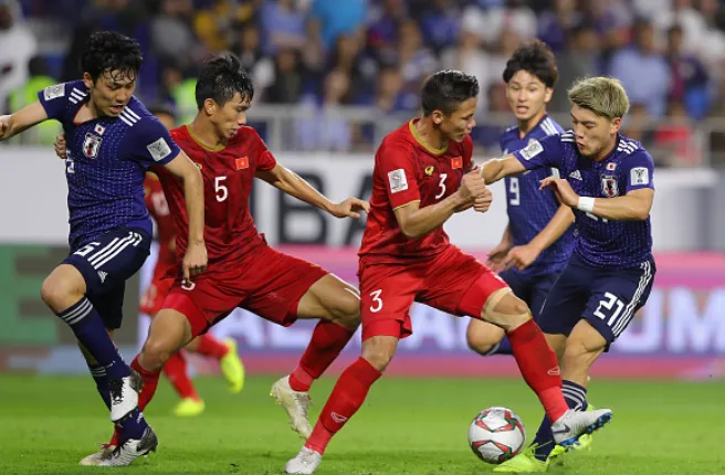 Vòng loại World Cup 2022 - Việt Nam vs Nhật Bản: Phát huy lợi thế sân nhà