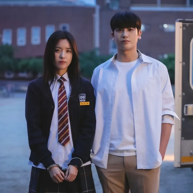 Happiness review: Phim kinh dị mới của Han Hyo Joo và Park Hyung Sik có gì hấp dẫn? 2