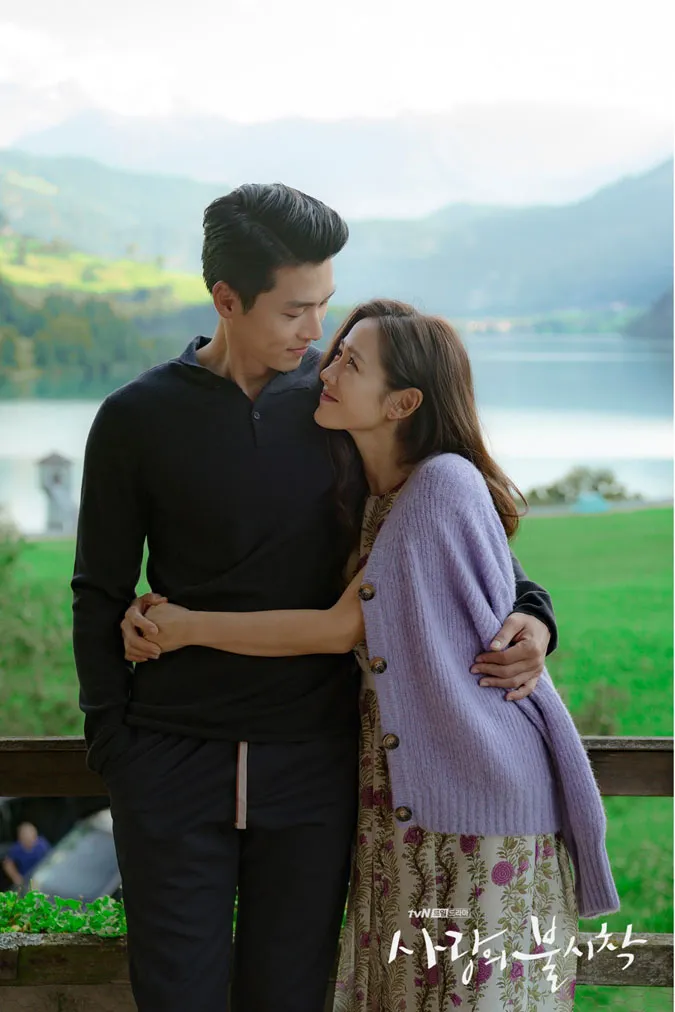 Hyun Bin - Son Ye Jin và các cặp sao Hàn khiến fan trông chờ ngày đám cưới 1