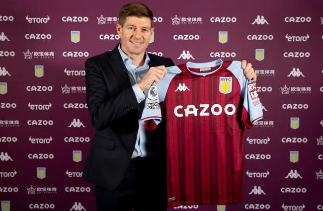 Steven Gerrard chính thức dẫn dắt Aston Villa - NHA phản đối kế hoạch của FIFA