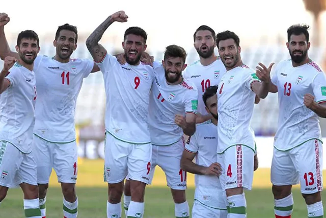 Vòng loại World Cup 2022: Iran ngược dòng ngoạn mục - Hàn Quốc thắng tối thiểu