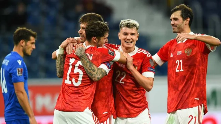 Vòng loại World Cup 2022: Đức, Croatia và Nga cùng có chiến thắng hủy diệt