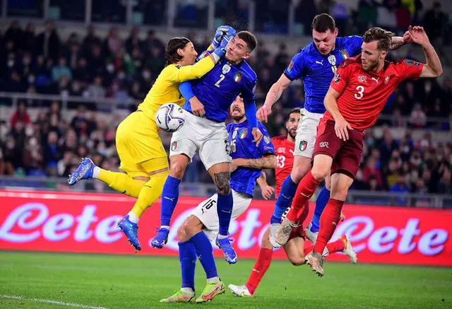 Vòng loại World Cup 2022: ĐT Anh đại thắng - Italia chia điểm đáng tiếc