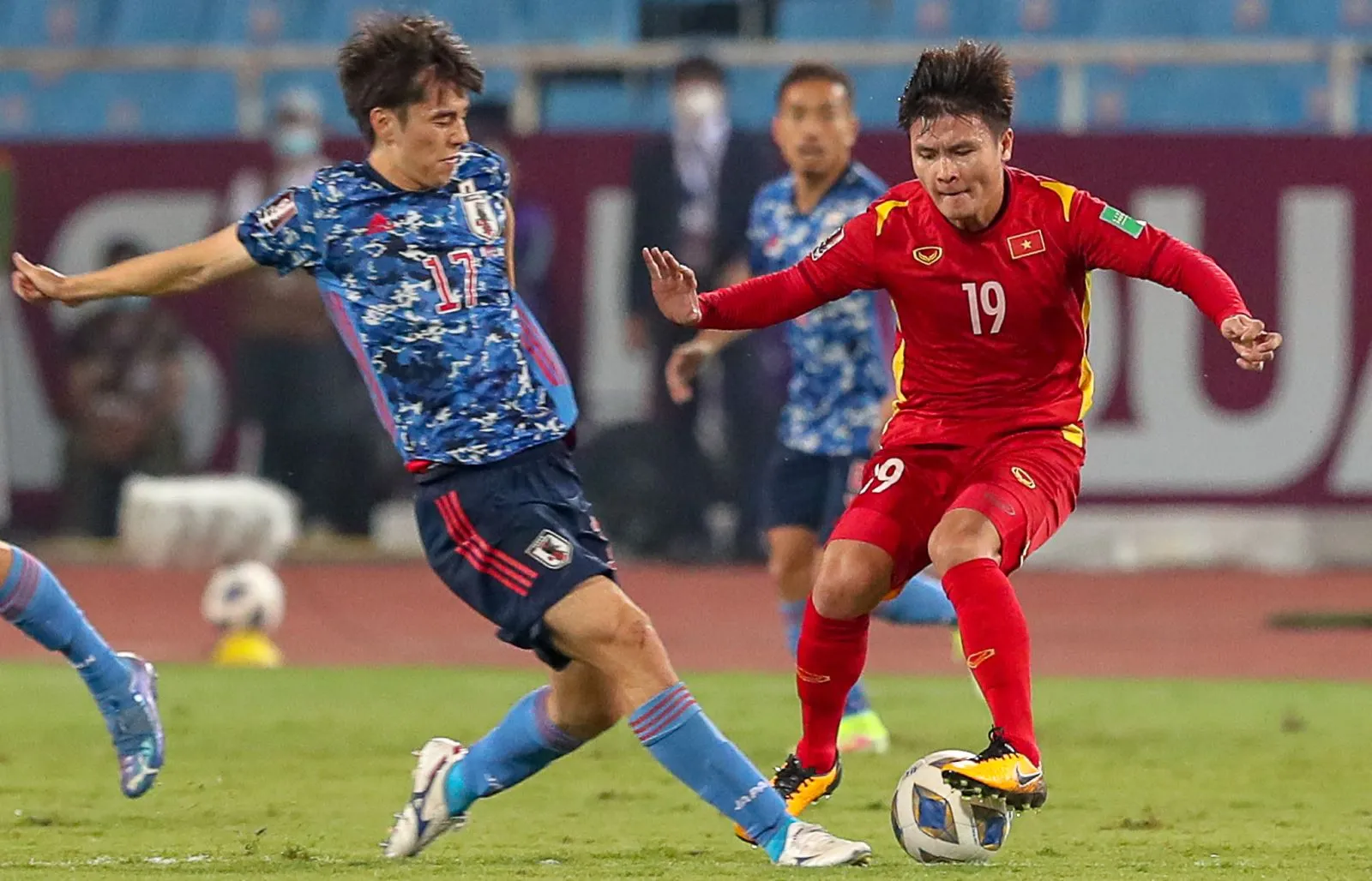 AFC có hành động đặc biệt ở trận đấu giữa Việt Nam và Ả-Rập Xê-Út