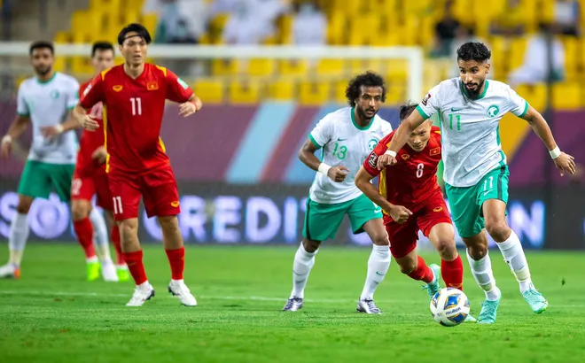 AFC có hành động đặc biệt ở trận đấu giữa Việt Nam và Ả-Rập Xê-Út