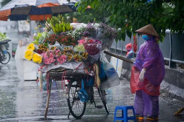 Dự báo thời tiết 10 ngày tới (15/11 – 24/11): Bắc Bộ có nơi rét đậm, Trung Bộ chuyển rét 1