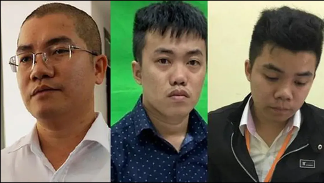 Vụ công ty Alibaba: Truy tố Nguyễn Thái Luyện cùng 22 đồng phạm