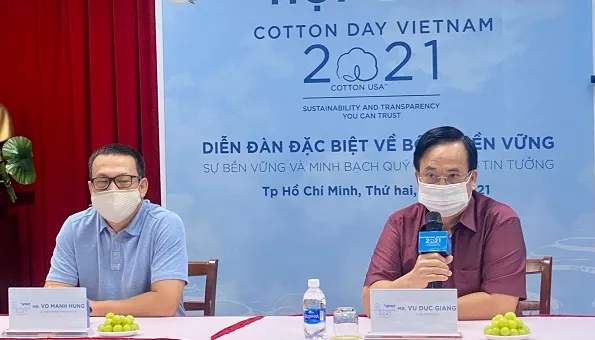 Cotton day VietNam 2021