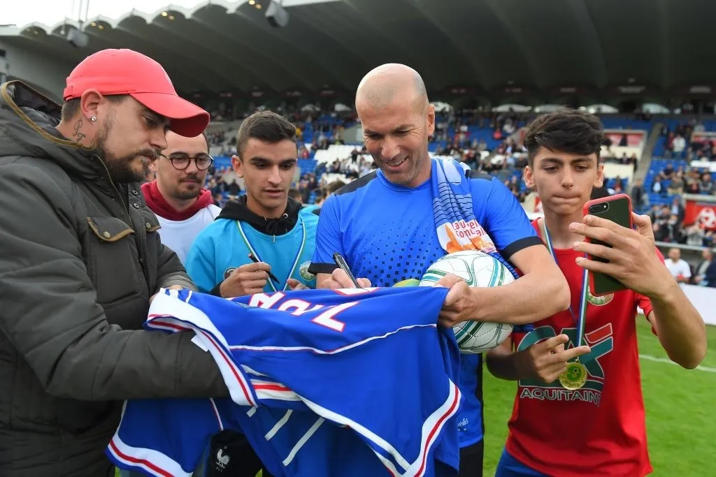 Ronaldo muốn tái hợp với Zidane - MU đứng trước cơ hội thuyết phục Zizou