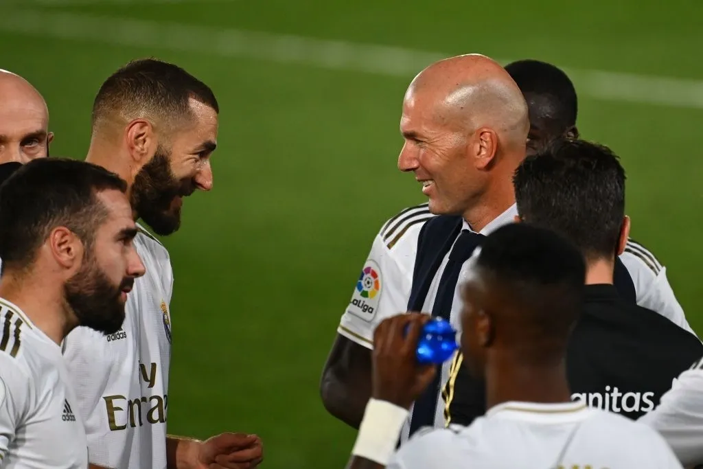 Ronaldo muốn tái hợp với Zidane - MU đứng trước cơ hội thuyết phục Zizou