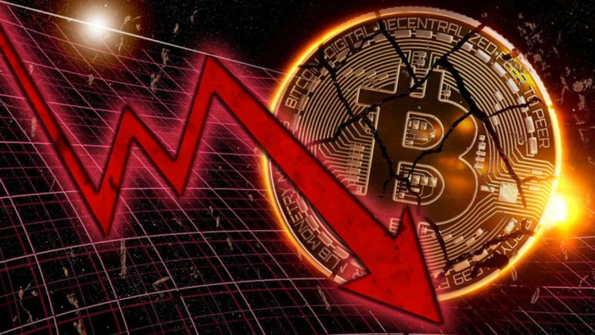 Giá Bitcoin hôm nay 16/11/2021: Tụt dốc mất gần 3.000 USD 3