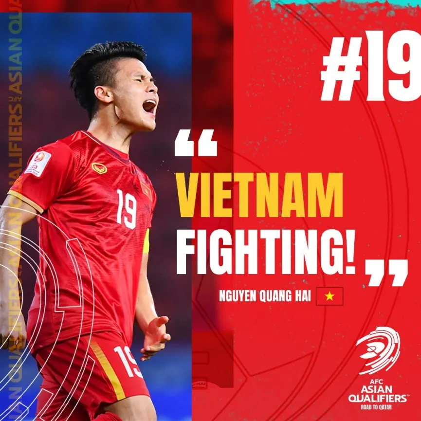 HLV Park Hang Seo chốt danh sách đấu Ả-Rập Xê-Út - AFC lên dây cót tinh thần cho ĐT Việt Nam