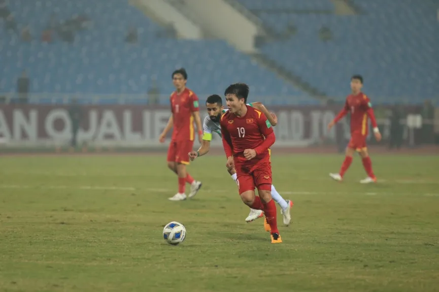Vòng loại World Cup 2022: Thắng tối thiểu Việt Nam, Ả-Rập Xê-Út xây chắc ngôi đầu