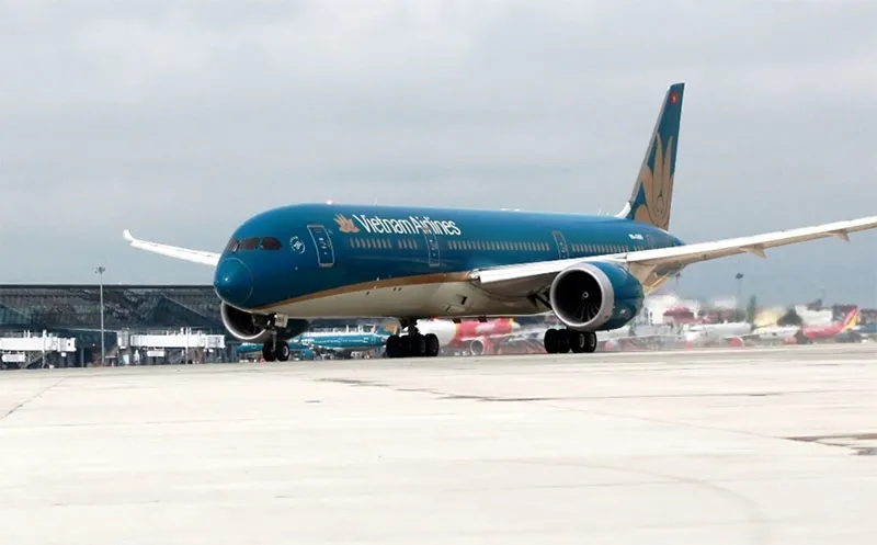 Vietnam Airlines chính thức mở đường bay thẳng Việt - Mỹ từ ngày 28/11