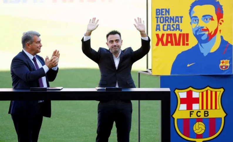 Xavi được La Liga thông qua việc bổ nhiệm - HLV Southgate gia hạn với ĐT Anh