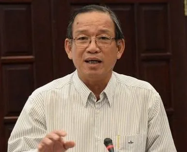 ông Nguyễn Hoàng Minh, Phó Giám đốc phụ trách Ngân hàng nhà nước chi nhánh TPHCM 