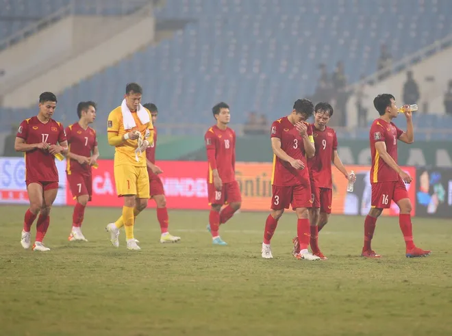 ĐT Việt Nam mở màn AFF Cup 2022 bằng trận đấu với Lào - Hành động lạ của HLV Park