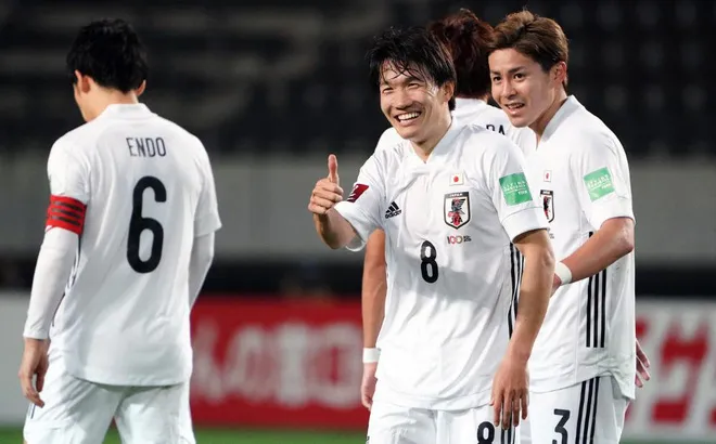 Vòng loại World Cup 2022: Nhật Bản lên nhì bảng - Iran tiến gần tấm vé đến Qatar