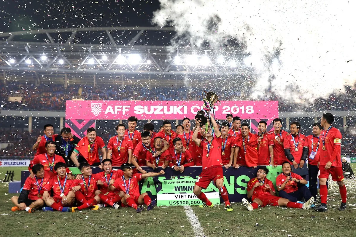 Lịch thi đấu chính thức của ĐT Việt Nam và những điều cần biết về AFF Cup 2020