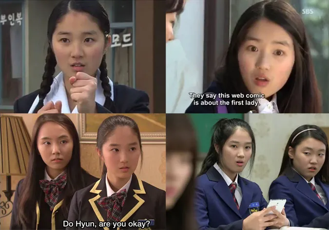 Kim Hye Yoon profile: Tìm hiểu về nữ diễn viên trẻ thực lực của màn ảnh Hàn 2