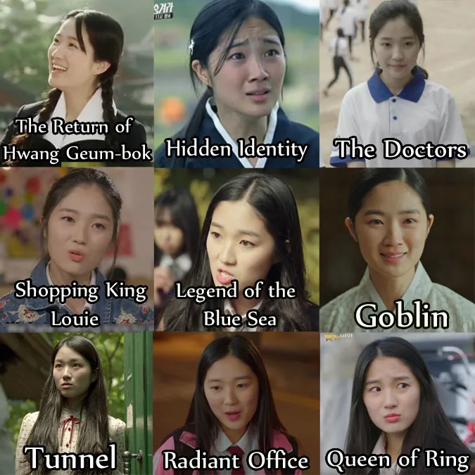 Kim Hye Yoon profile: Tìm hiểu về nữ diễn viên trẻ thực lực của màn ảnh Hàn 4