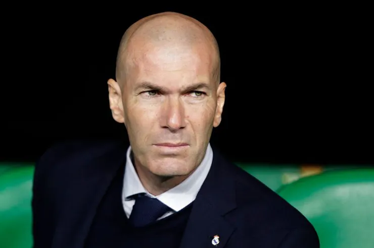 Enrique lọt vào danh sách ứng viên dẫn dắt MU - Zidane đang trau dồi thêm tiếng Anh