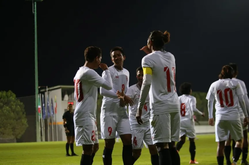 Myanmar thắng đậm tại Thổ Nhĩ Kỳ - LĐBĐ Indonesia mời thành công đội trẻ Barca và Real