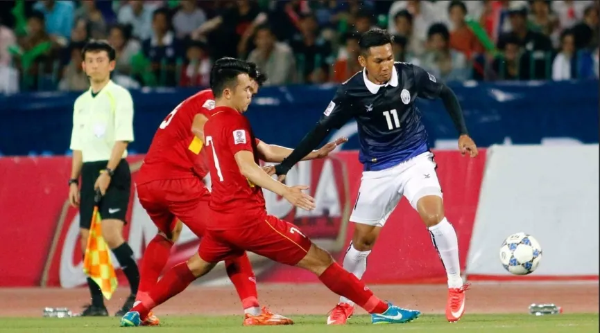 ĐT Campuchia thiệt quân trước thềm AFF Cup 2020 - Messi Campuchia trở lại